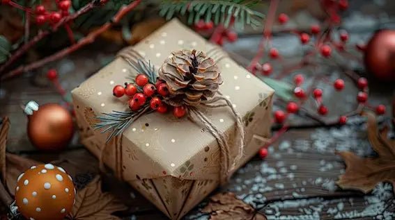 Geschenke - Weihnachtsfabrik
