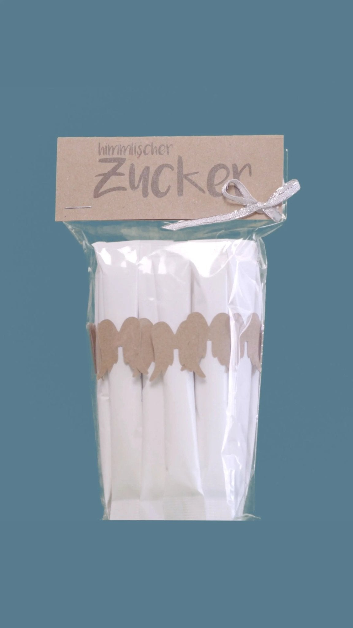 "Himmlischer" Zucker - Weihnachtsfabrik