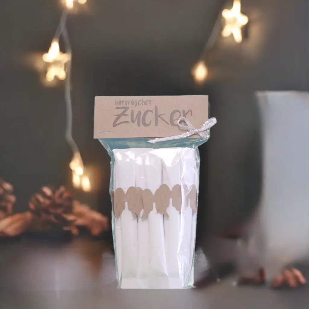 "Himmlischer" Zucker - Weihnachtsfabrik
