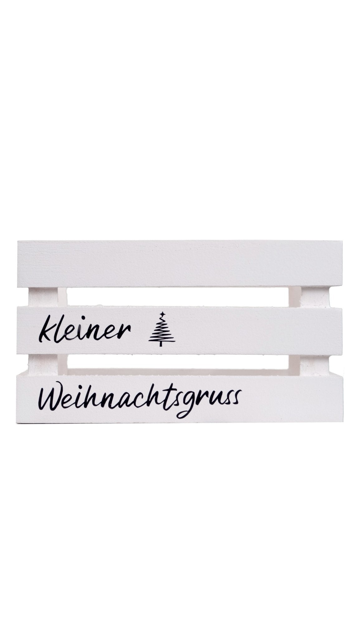 Mini Harass "Kleiner Wichtelgruss" - Weihnachtsfabrik