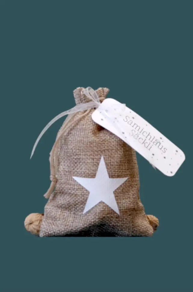 "Samichlaus Säckli" – der Klassiker - Weihnachtsfabrik