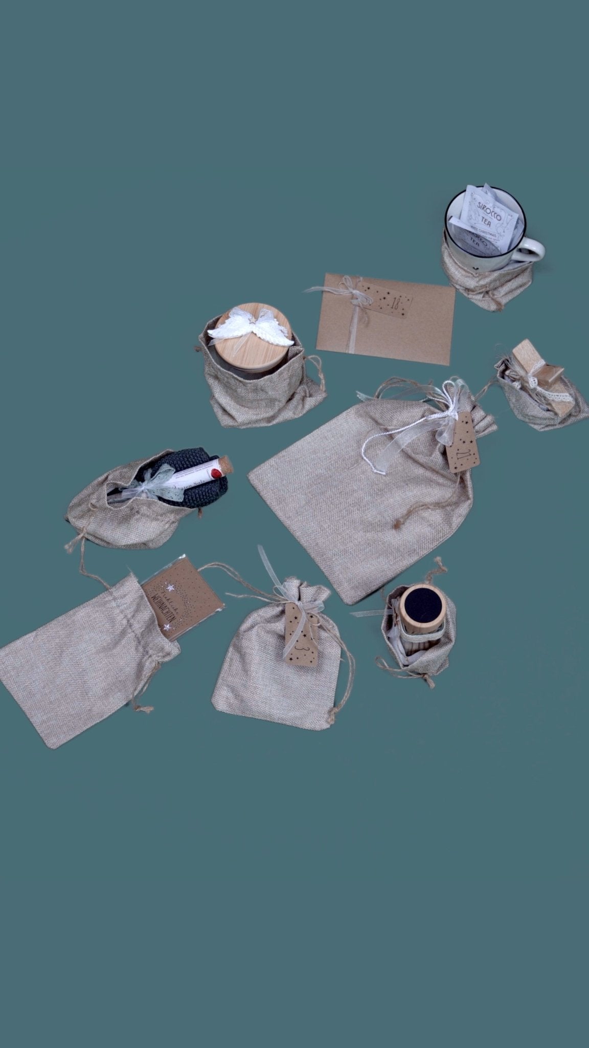 Adventskalender Weihnachtsfabrik - Weihnachtsfabrik