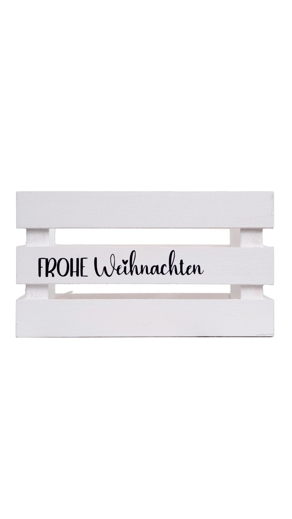 Mini Harass "Frohe Weihnachten" - Weihnachtsfabrik