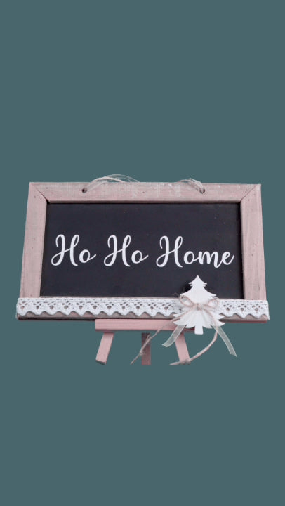 Tafel «Ho Ho Home»