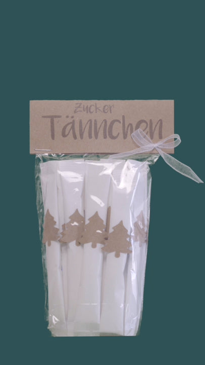 Zucker "Tännchen"