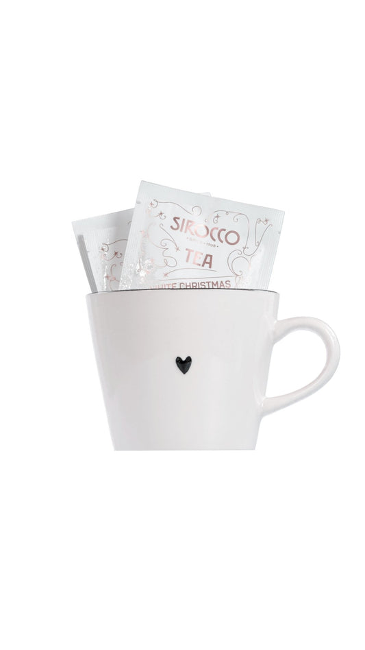 Tasse mit Herz - Weihnachtsfabrik